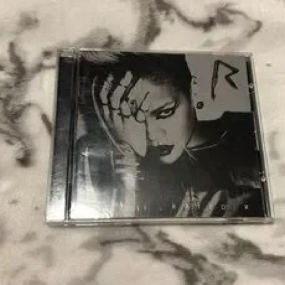 Black CD Jewel Case - Music Album